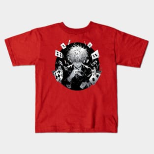 Kurapika Kids T-Shirt